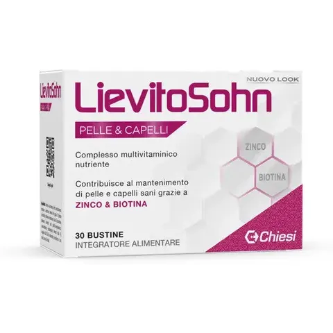 Chiesi Lievito Sohn 30bust – immagine 3