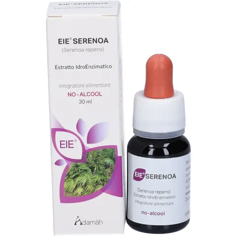 Adamah Eie Serenoa 30ml – immagine 2