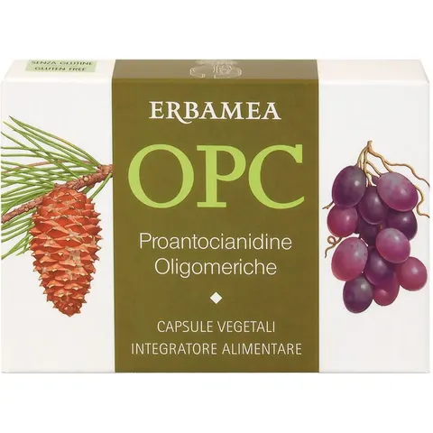Erbamea Opc 24 Capsule – immagine 5