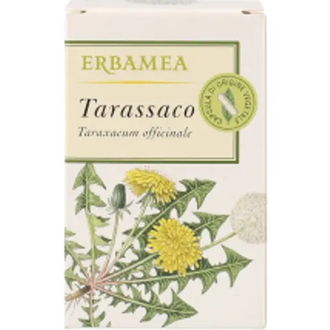 Erbamea Tarassaco 50 Capsule Vegetali – immagine 2