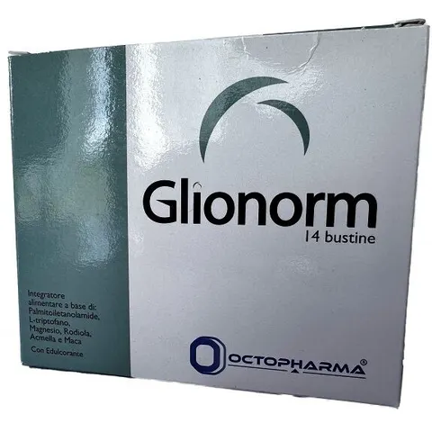 OCTOPHARMA Srl GLIONORM 14 Bust. – immagine 2