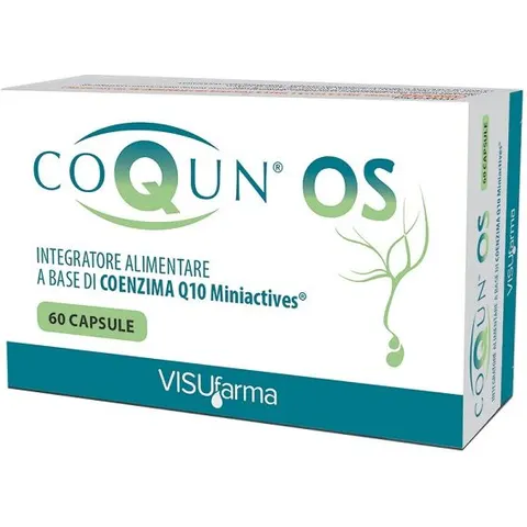 VISUFARMA SpA COQUN OS, 60 Capsule – immagine 3