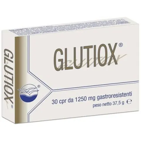 farma valens Glutiox 30 Compresse 1250mg – immagine 3