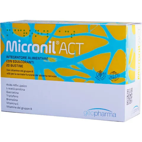 Micronil Act 30Bust – immagine 4