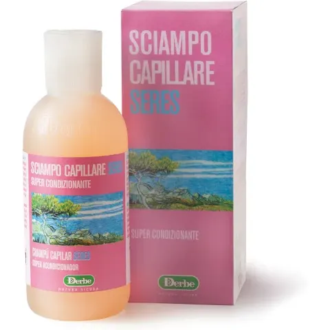 DERBE Srl SCIAMPO CAPILLARE 200ML – immagine 3
