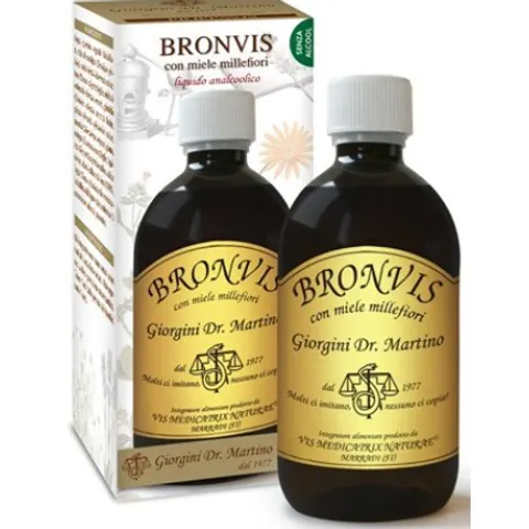 giorgini Bronvis miele bio 500ml – immagine 3
