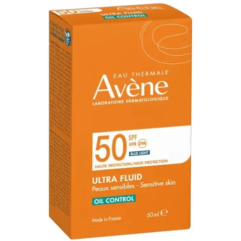Avene Ultra Fluido Oil Control SPF50 50 ml – immagine 3