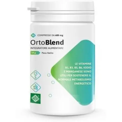 Gheos Ortoblend 90Compresse – immagine 3