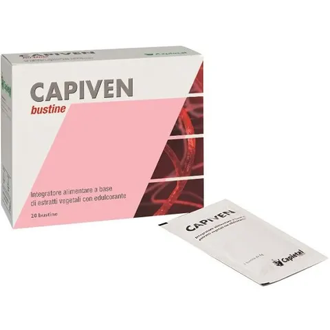 CAPIETAL ITALIA Srl Capiven, 20 Bustine – immagine 2
