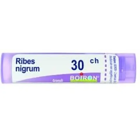 BOIRON Srl BO.RIBES NIGRUM 30CH GR – immagine 3