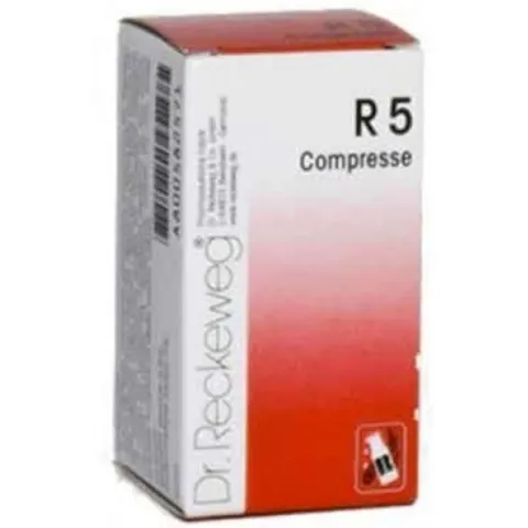 Dr.Reckeweg & Co. Dr. Reckeweg R5 Compresse – immagine 2