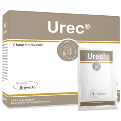 Nutriphyt Urec Buste 30 4G – immagine 3
