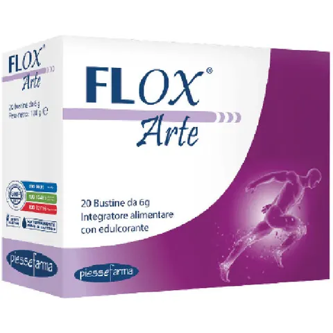 piessefarma Flox arte 20 bustine – immagine 3