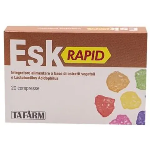 TAFARM Srl ESK RAPID 20CPR – immagine 2