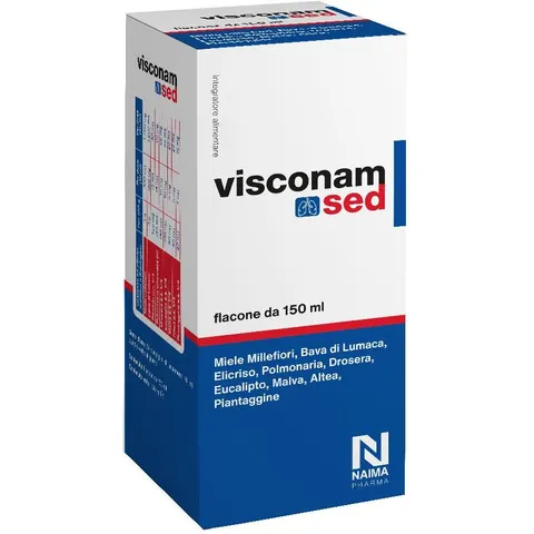 naima pharma srls Visconam sed 150 ml – immagine 3