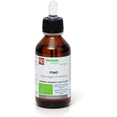 FITOMEDICAL Srl PINO MG BIO 100ML FTM – immagine 2