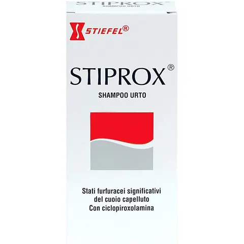 Stiprox Shampoo Urto 100 ml – immagine 4