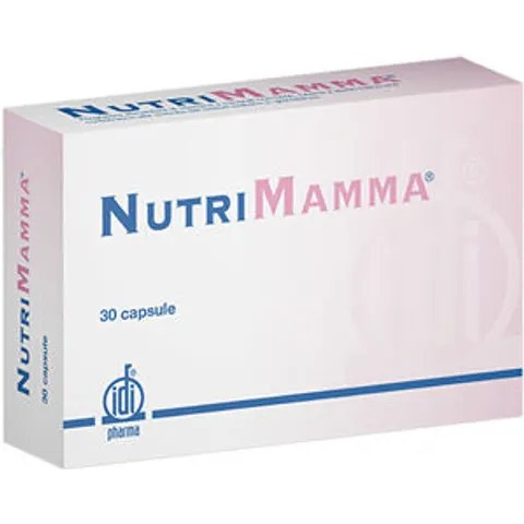 Idi Nutrimamma 30 Capsule – immagine 3