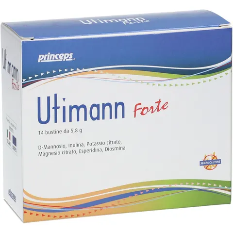 princeps Utimann Forte 14 Bustine 5.2g – immagine 3