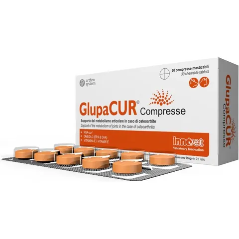 innovet Glupacur 30 Compresse – immagine 4
