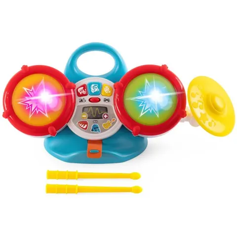 Chicco CH Gioco Prima Batteria – immagine 2