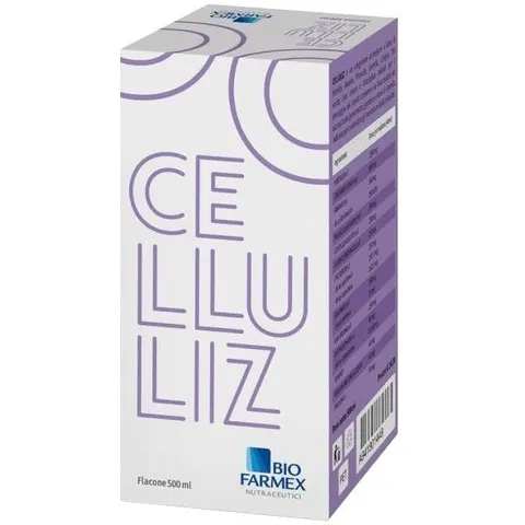 biofarmex Celluliz 500ml – immagine 3