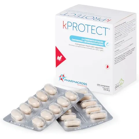 Kprotect 120 Compresse Masticabili – immagine 4