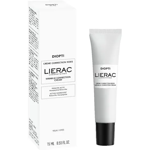 Lierac Diopti Crème Correction Rides 15 ML – immagine 5