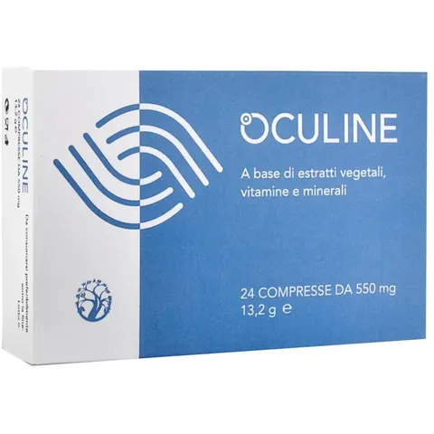 Abros Oculine 24cpr – immagine 3