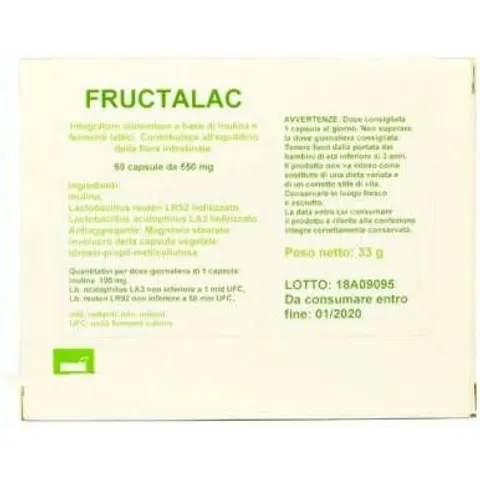 Oti Fructalac 6Cps – immagine 2