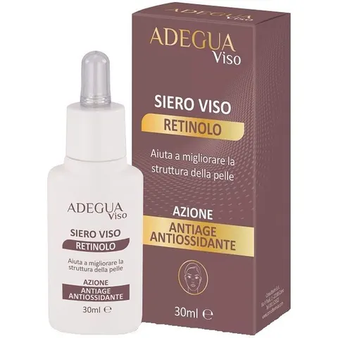 Adegua Siero Viso Retinolo - 30 ML – immagine 2