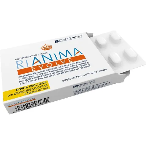 veronatura rianima evolve 30 cps – immagine 2