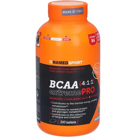 BCAA 4:1:1 310CPR – immagine 4