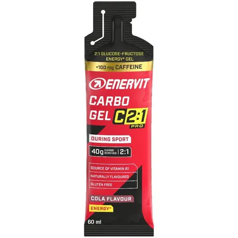 Enervit C2 1 Carbo Gel Caffe' – immagine 2