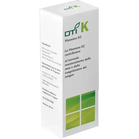 oti k vitamina k2 20ml – immagine 5