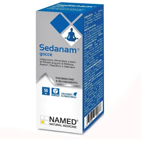 NAMED Srl SedaNam Gocce, 50 ml – immagine 2