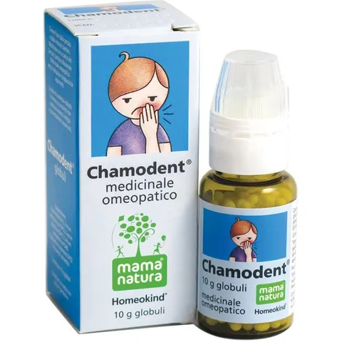 schwabe pharma italia Chamodent globuli – immagine 4