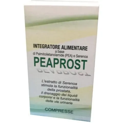 OMNIAEQUIPE Sas PEAPROST 30CPR – immagine 2