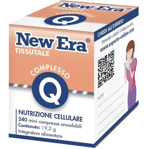 NAMED Srl New Era Q - 240 Granuli – immagine 2