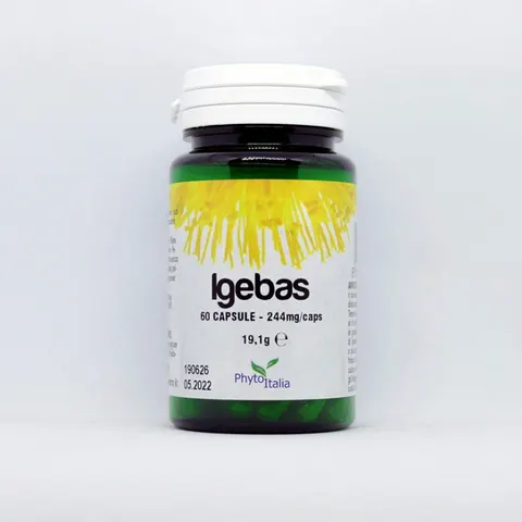 PHYTOITALIA Srl IGEBAS 60CPS – immagine 2
