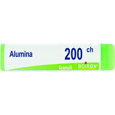 BOIRON Srl ALUMINA Dose 200CH – immagine 2
