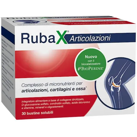 Rubax Articolazioni 30 Buste – immagine 5