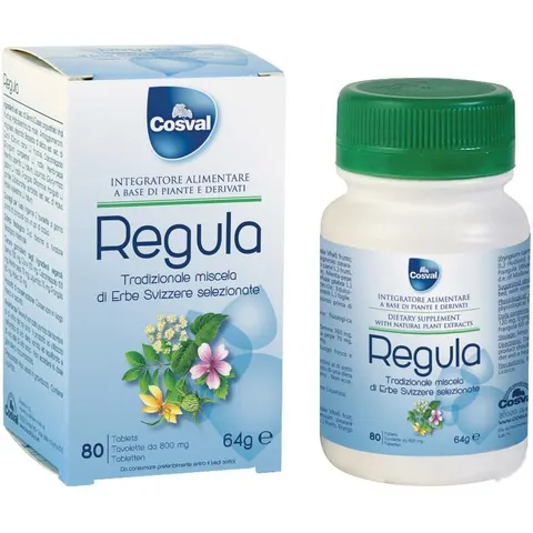 Cosval Regula Misc Erbe Svizz 80Tav – immagine 4
