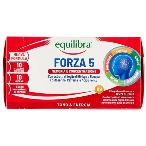 EQUILIBRA Srl EQUILIBRA Forza5 10Fl. – immagine 3