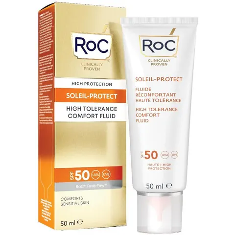 ROC Soleil Protect Haute Fluide Spf 50+ 50 ML – immagine 2