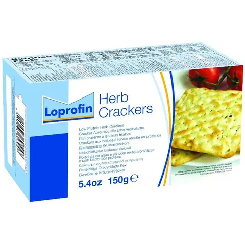 loprofin Cracker Erbe Aromatiche 150 g – immagine 3