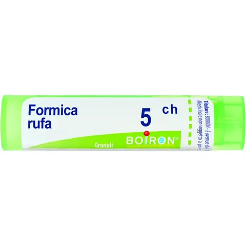 boiron Formica rufa 5ch gr – immagine 3