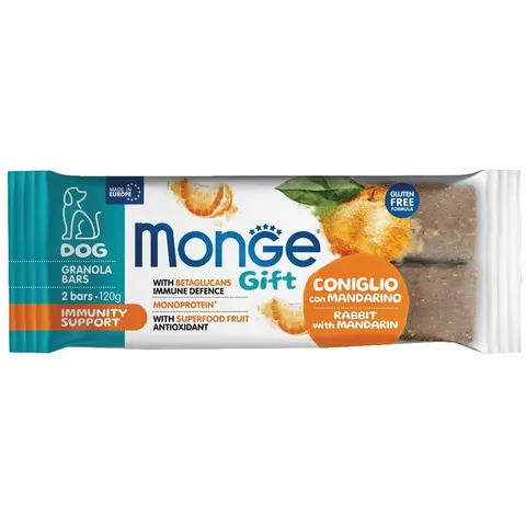 Monge & C. Monge Dog Gran Bar Gift Immun – immagine 2