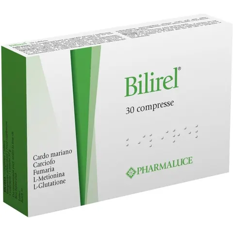 pharmaluce Bilirel 30 Compresse – immagine 2