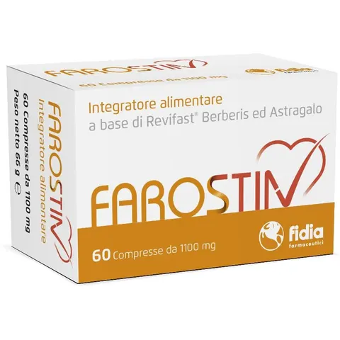 Fidia Farostin 60 Compresse – immagine 2